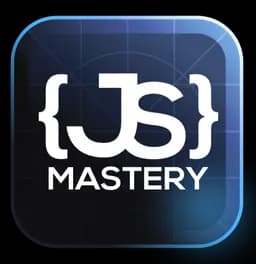 JavaScript Mastery YouTube Channel